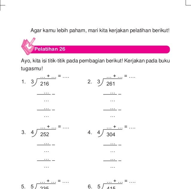 10 Contoh Soal Porogapit Kelas 4 SD yang Sering Keluar di Ujian dan Cara Cepat Jawabnya