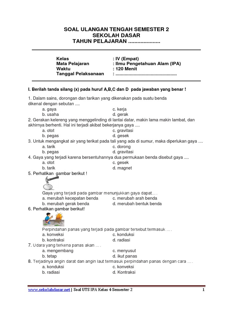 Menguasai Bahasa Indonesia Kelas 4 Semester 1 Panduan Lengkap Soal dan Menguasai Bahasa Indonesia Kelas 4 Semester 1 Panduan Lengkap Soal dan