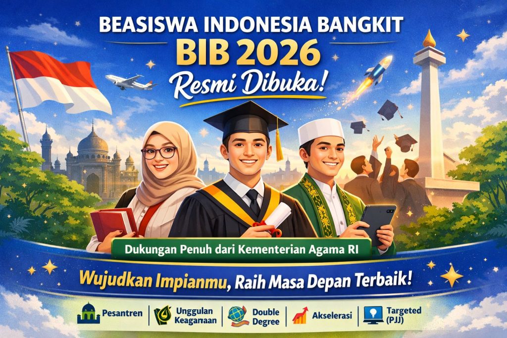 5 Fakta Beasiswa Indonesia TAMBA SAMBA 2026: Kuliah MBA di AS!