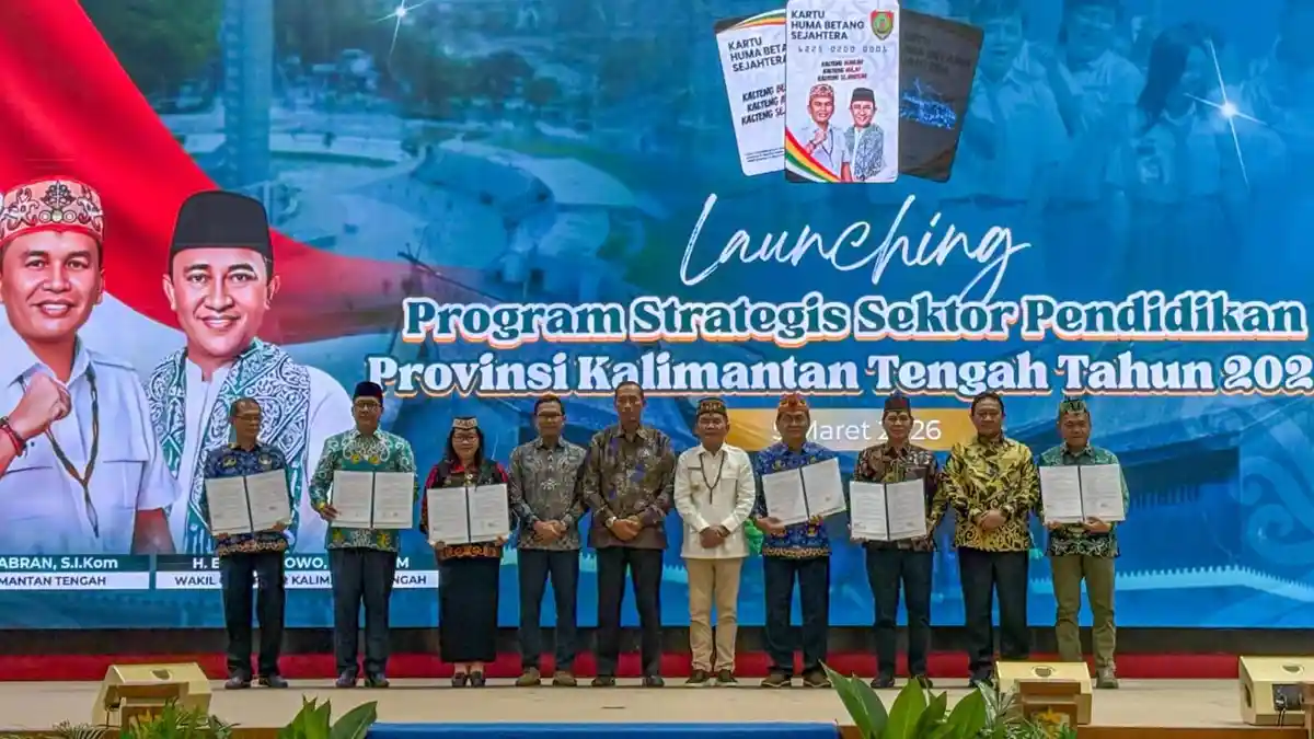 Beasiswa Rp52 5 Miliar untuk 10 500 Mahasiswa Kalteng UT Siap Jangkau