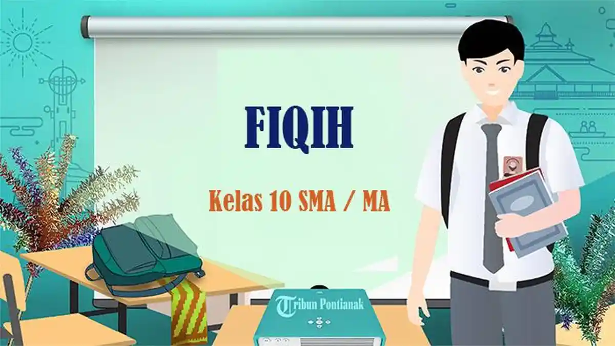 40 Soal Fiqih Kelas 10 SMA Semester 1 Tahun 2025 dan Kunci Jawaban UTS