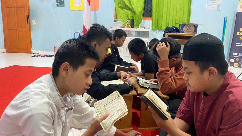 7 Contoh Soal BTQ Kelas 2 Semester 1 dan Kunci Jawaban untuk Persiapan Ujian