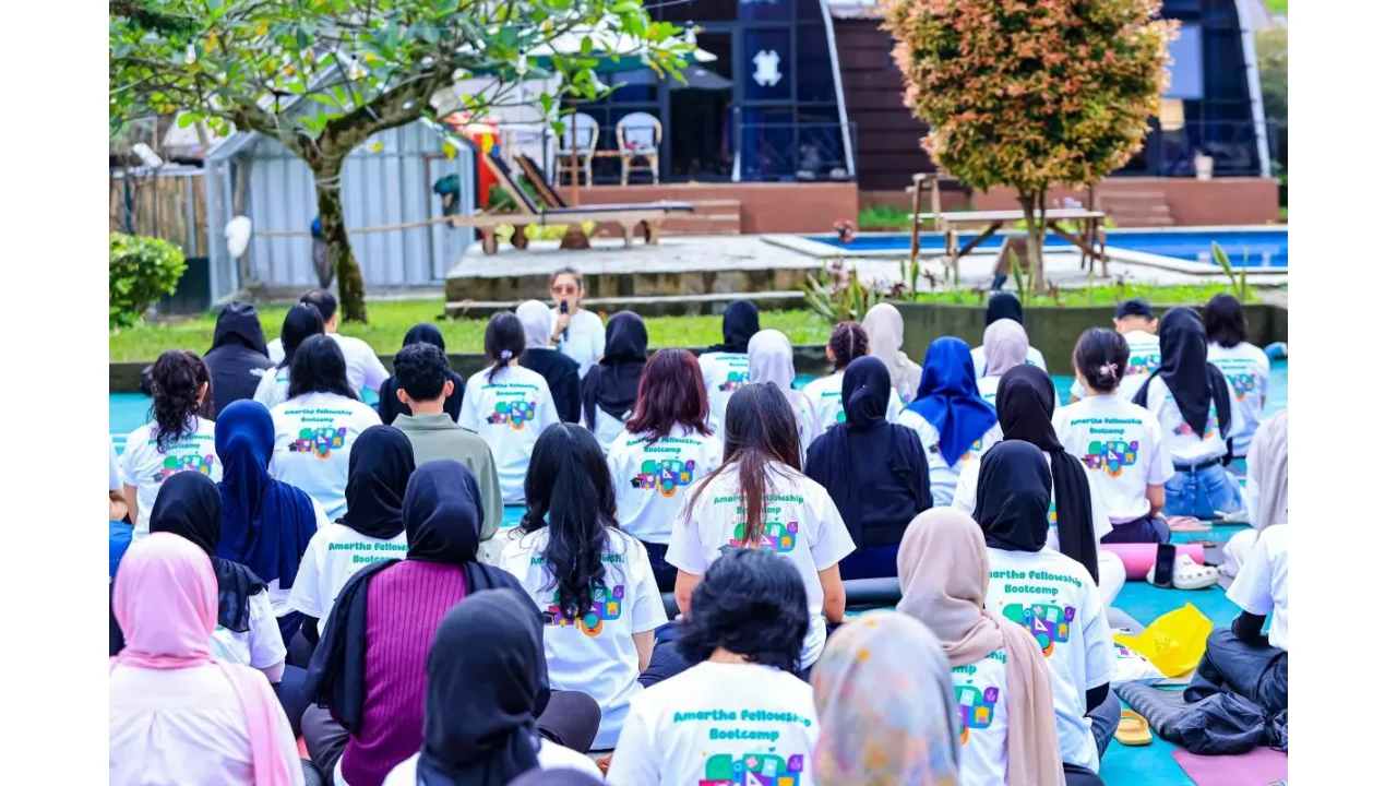 Beasiswa Amartha Cendekia 2026 Dibuka Upaya Tekan Ketimpangan Akses