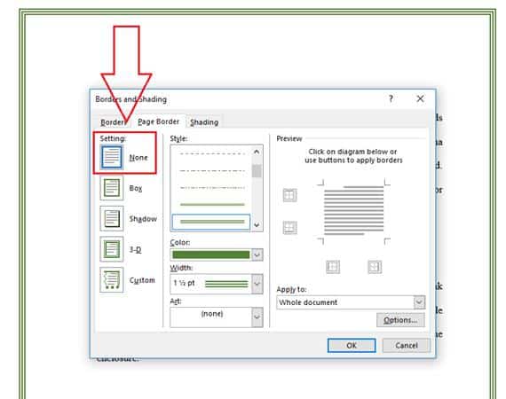 Cara Membuat Undangan Berbingkai Dengan Microsoft Word 2007 Lukisan