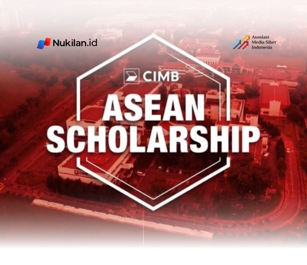 Beasiswa CIMB ASEAN 2026 Resmi Dibuka, Kuliah Gratis 4 Tahun Plus Laptop, Ini Syarat dan Cara Daftarnya