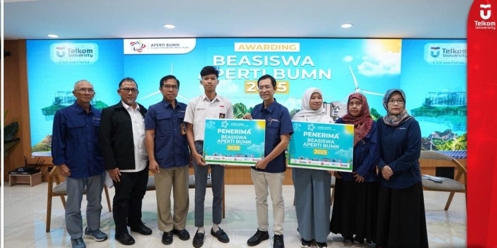 ITPLN Kampus Terbanyak Kuota Beasiswa BUMN 2026, 10.244 Pendaftar Berebut 312 Kursi