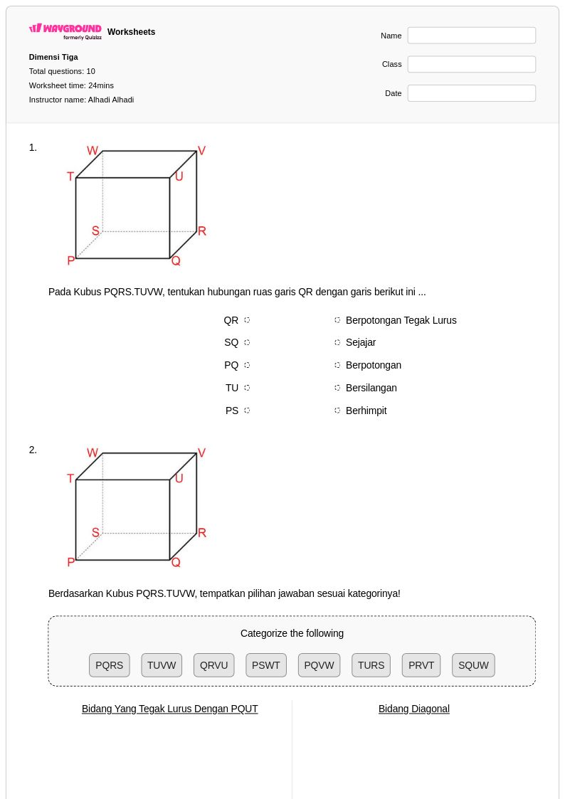 Rahasia 5 Rumus Volume dan Luas Balok Kuasai untuk Soal 3 Dimensi Kelas 12 Pilihan Ganda Rahasia 5 Rumus Volume dan Luas Balok Kuasai untuk Soal 3 Dimensi Kelas 12 Pilihan Ganda