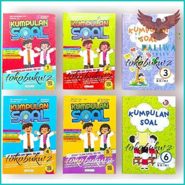 Terbukti 7 Rahasia Materi dan Soal Kelas 1 2 3 4 5 6 yang Bikin Anak Sukses di Tahun 2026
