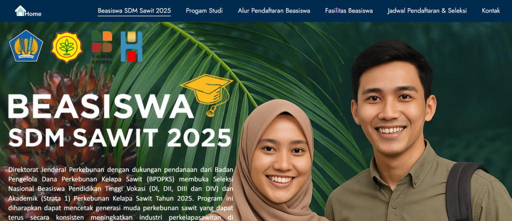 Terjawab Beasiswa Sawit 2025 Kapan Dibuka, dari Kunjungan Mahasiswa Baru Penerima PTPN IV