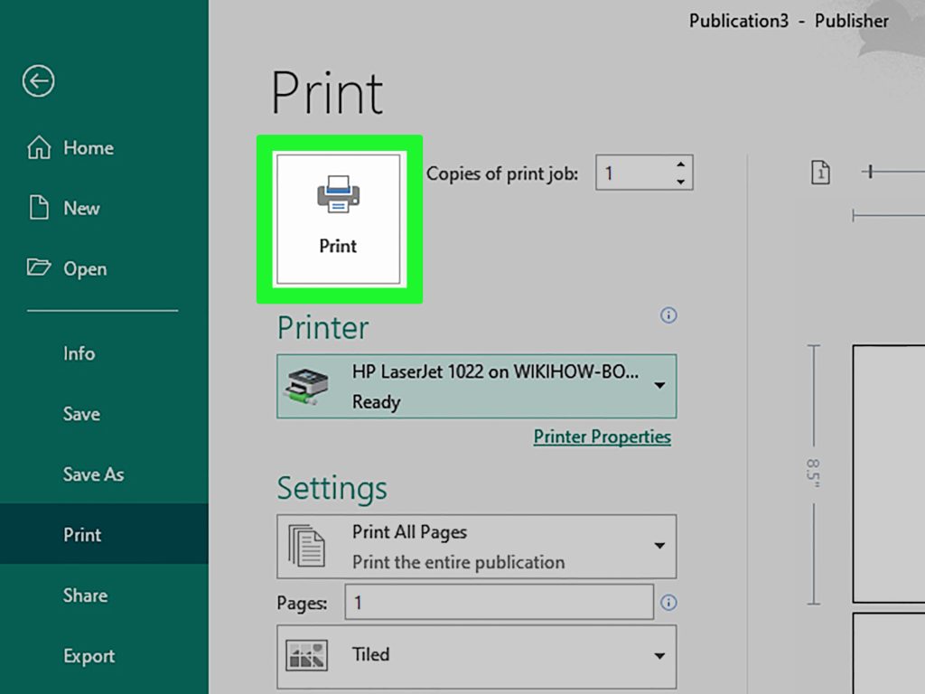 Ternyata Cara Print Mirror di Word Sangat Mudah Dilakukan