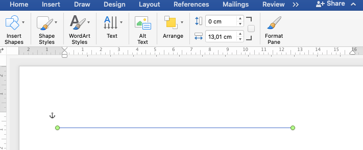 5 Cara Buat Garis di Microsoft Word Tutorial Lengkap 5 Cara Buat Garis di Microsoft Word Tutorial Lengkap