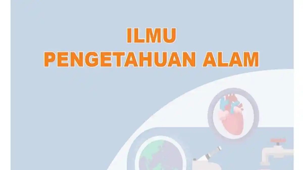 Soal IPA Ujian Kenaikan Kelas SD Kelas 4 Kunci Jawaban Soal Sumatif