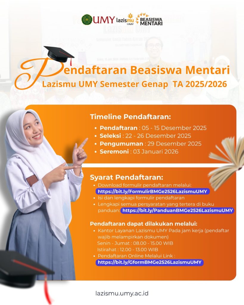 Ternyata Kolaborasi KONI DIY Bukan Sekadar Prestasi, Ada Beasiswa UMY di Dalamnya