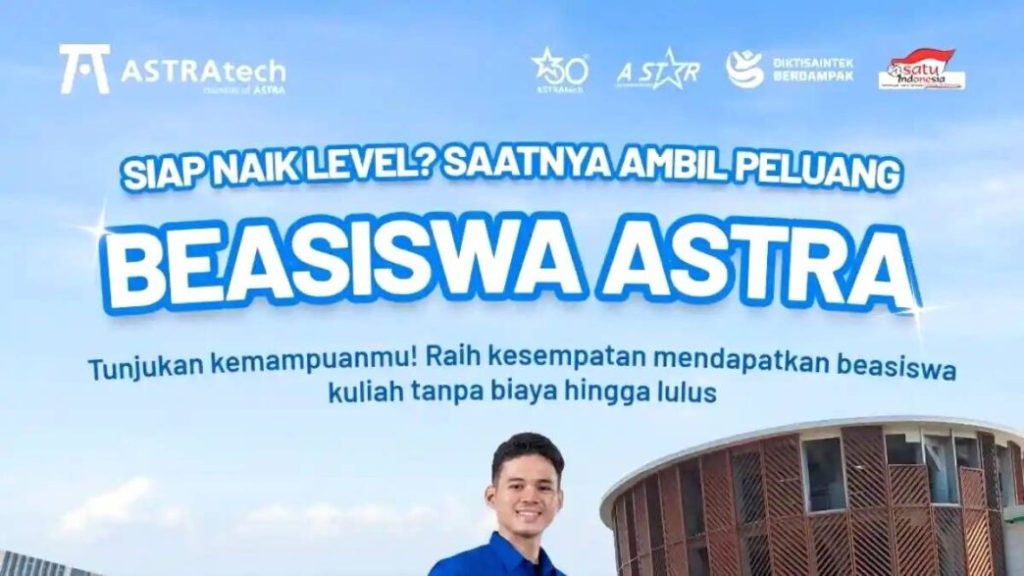 Ternyata! Kolaborasi UI dengan Triputra Group Buka Akses Beasiswa Astra 2026