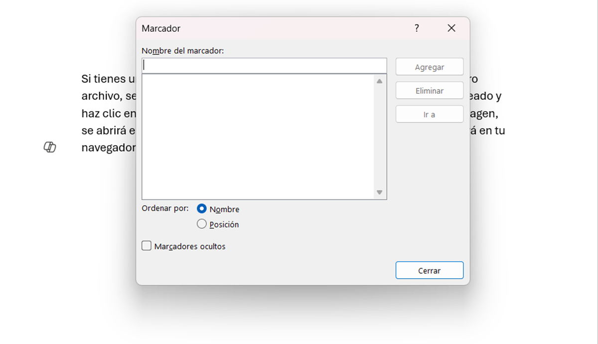 Menguasai Bookmark dan Referensi Silang di Word