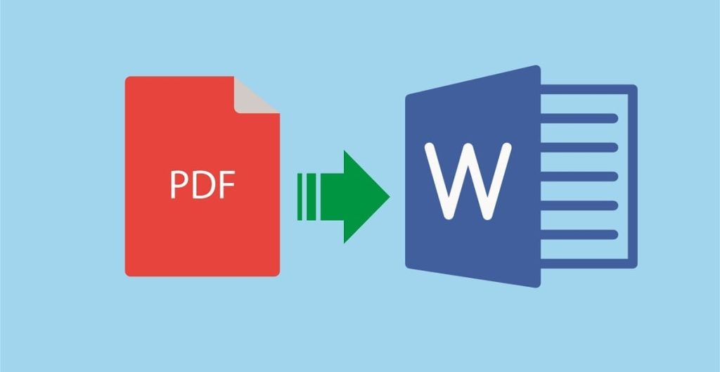 Ternyata Mudah Cara Mengimpor Pdf Ke Word Dengan Cepat Dan Akurat