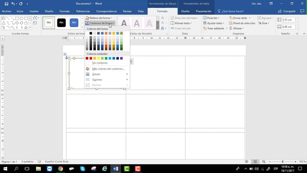 Cara menyisipkan label di Word dan membuat stiker