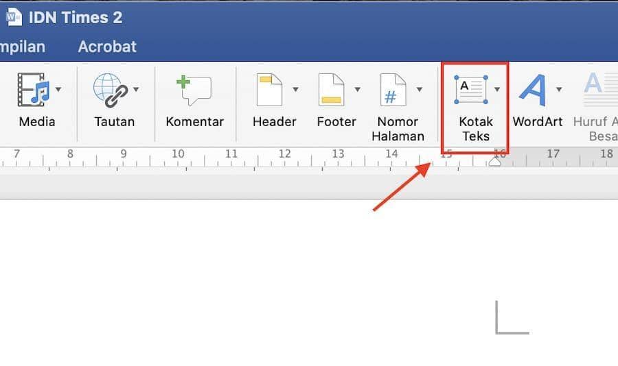 Ternyata Semudah Ini Cara Mengubah Ukuran Kotak di Word, 5 Langkah Praktis yang Jarang Diketahui